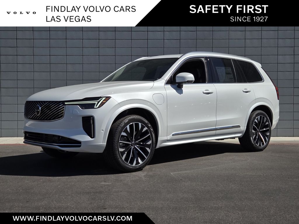 2026 Volvo XC90 T8 Recharge Plus Bright 6-Seater 4WD's photo