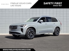 2026 Volvo XC90 plug-in hybrid T8 Plus 7-Seater eAWD SUV