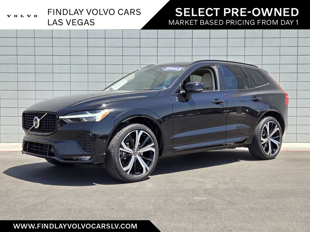 2023 Volvo XC60 B5 Ultimate Dark Theme FWD's photo
