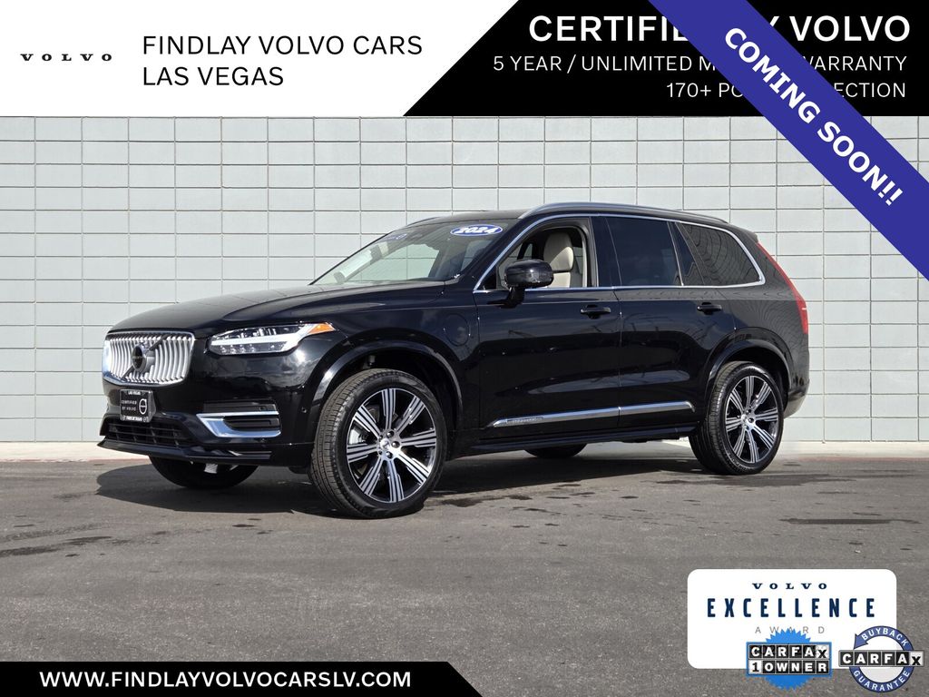 2024 Volvo XC90 Ultimate's photo