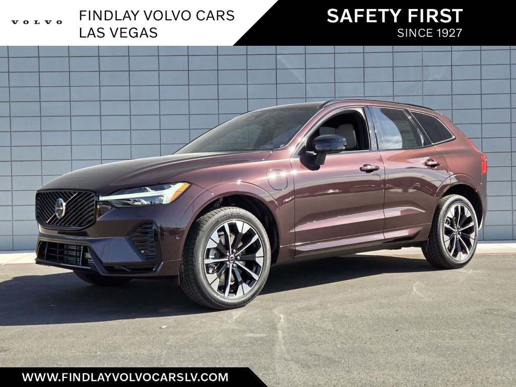 2026 Volvo XC60 T8 Plus Dark AWD's photo