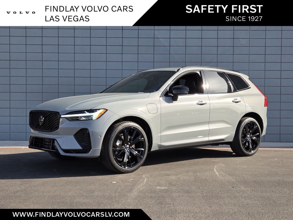 2026 Volvo XC60 T8 Ultra Black Edition Theme AWD's photo