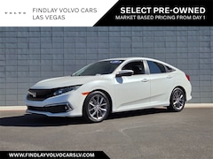 2019 Honda Civic EX Sedan