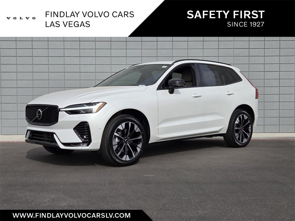 2026 Volvo XC60 Plus's photo