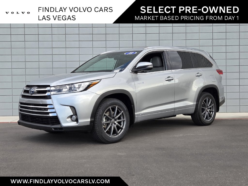 2018 Toyota Highlander