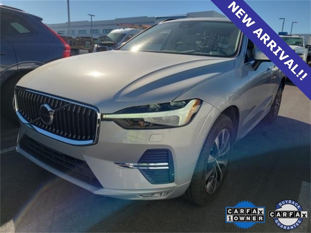 Certified 2023 Volvo XC60 B5 FWD Core SUV