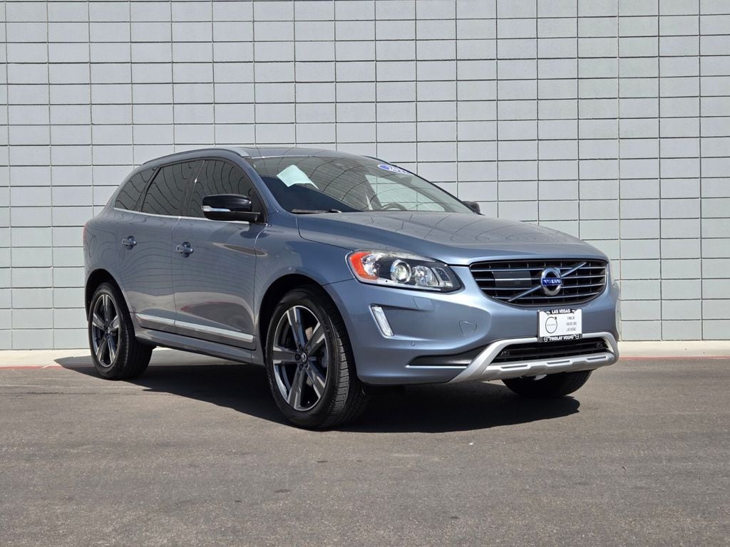 Used 2017 Volvo XC60 T6 AWD Dynamic SUV