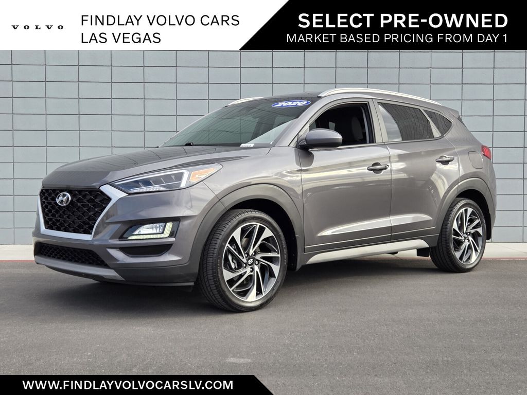 2020 Hyundai Tucson