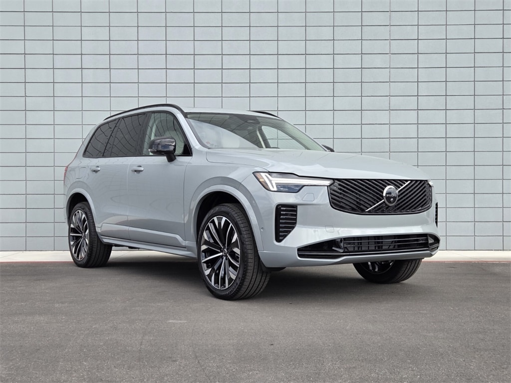 New 2026 Volvo XC90 B6 Ultra Dark Theme 7-Seater SUV