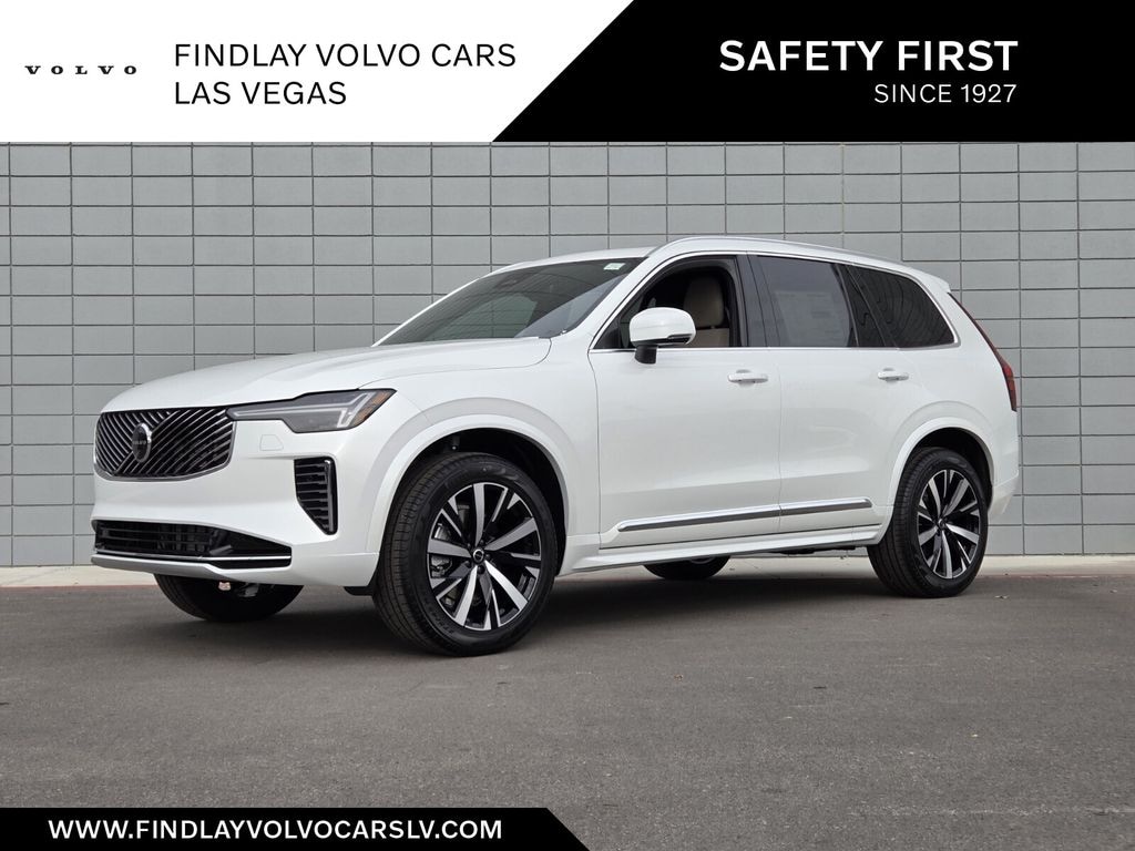 New 2026 Volvo XC90 B5 Core SUV