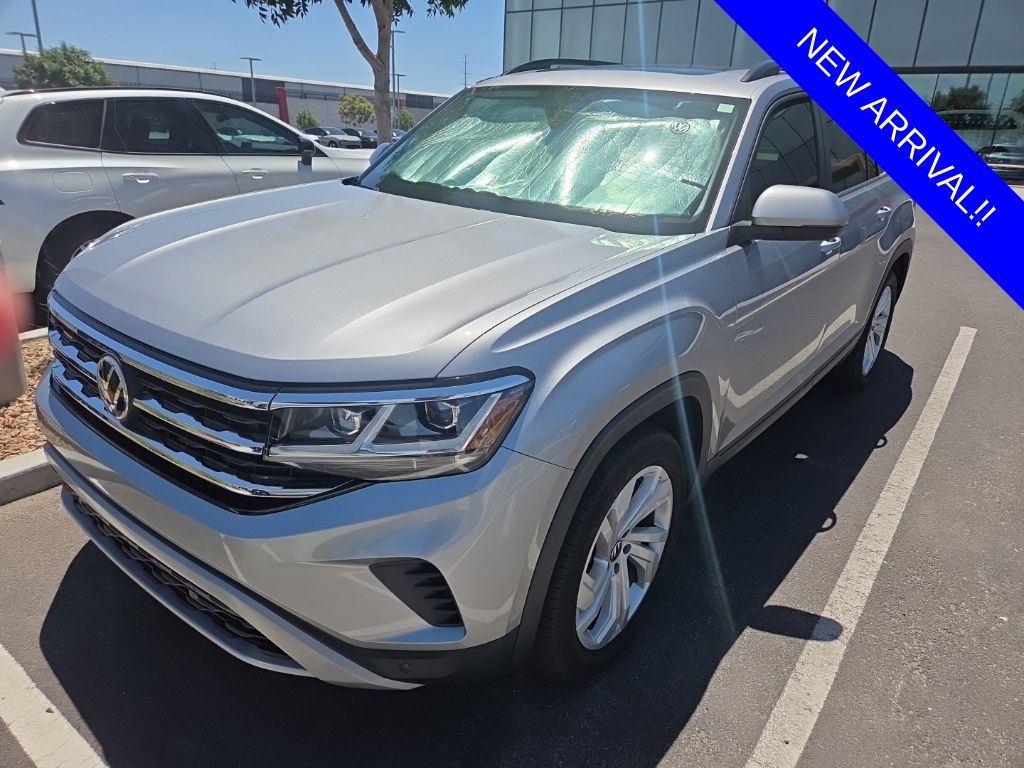 2021 Volkswagen Atlas 3.6L SE w/Tech's photo
