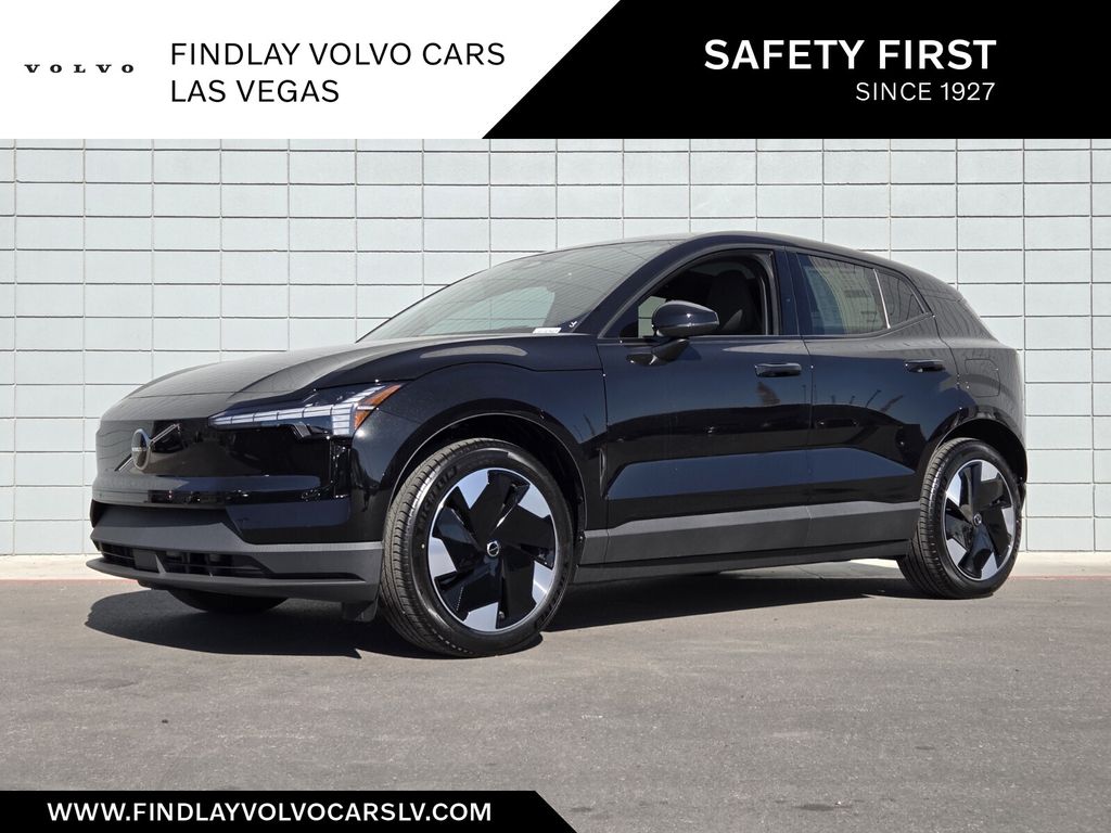 2026 Volvo EX30 SUV 