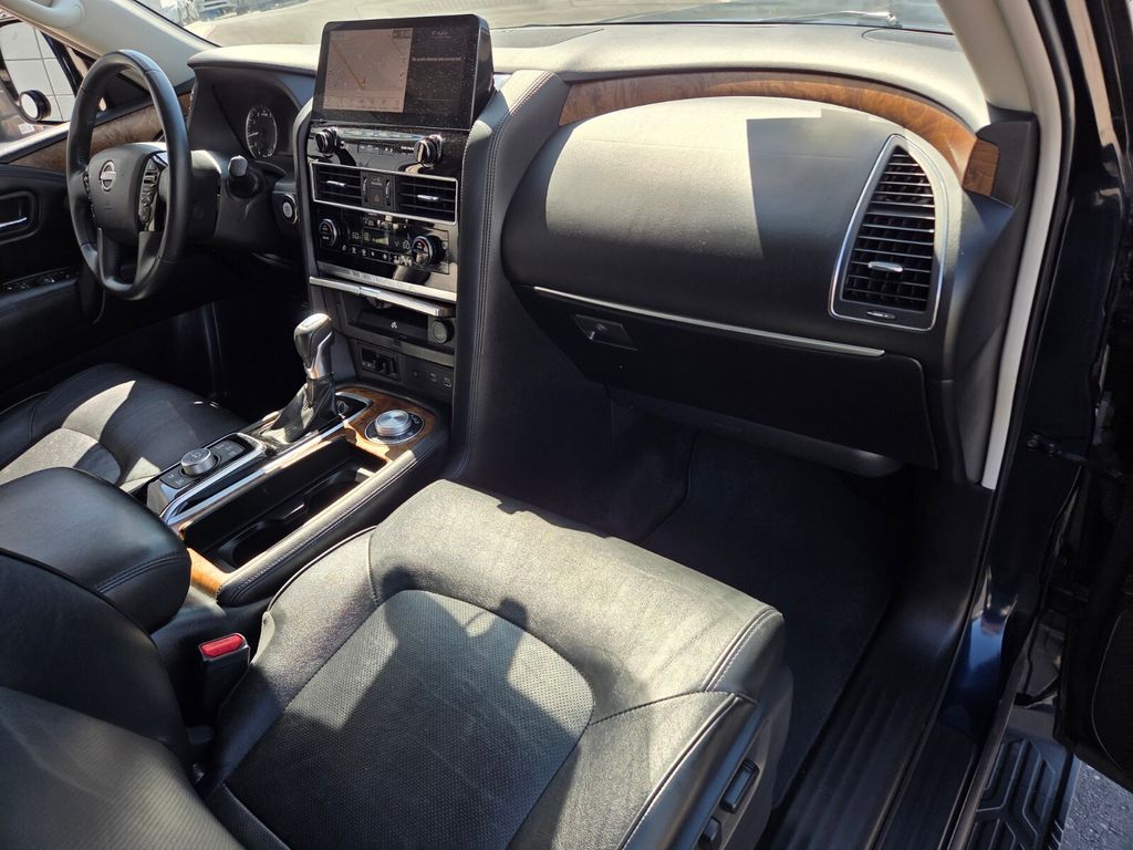 2022 Nissan Armada SL - Photo 23