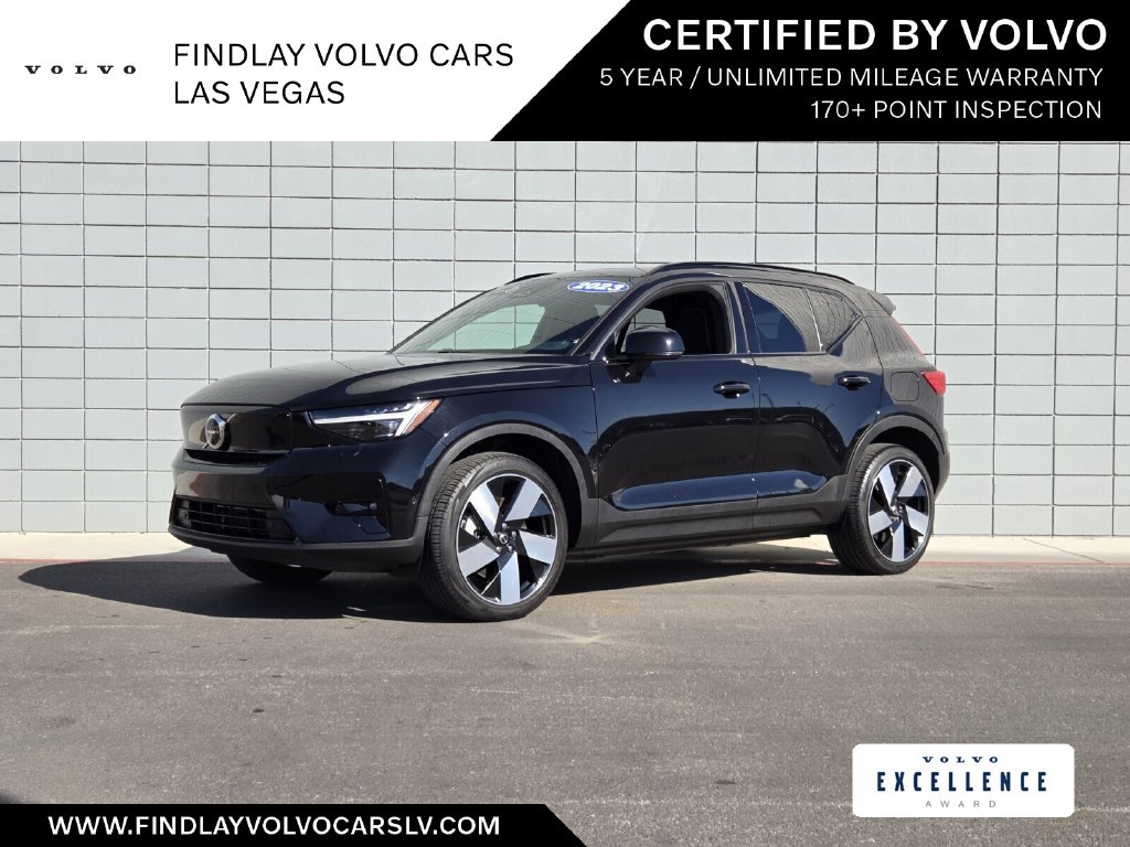 2023 Volvo XC40