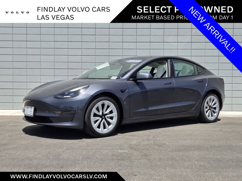 2023 Tesla Model 3 -'s photo
