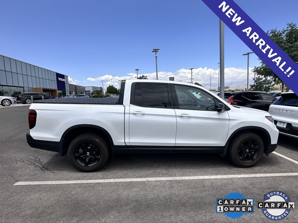 Used 2021 Honda Ridgeline Black Edition with VIN 5FPYK3F86MB015015 for sale in Las Vegas, NV