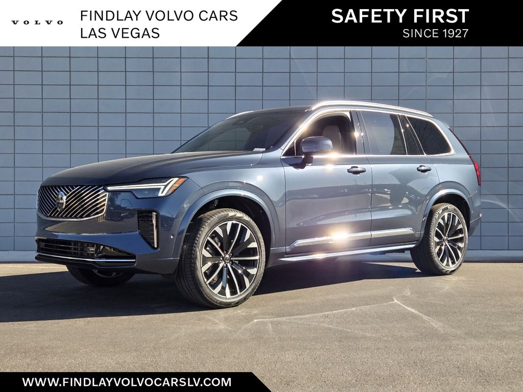 2026 Volvo XC90