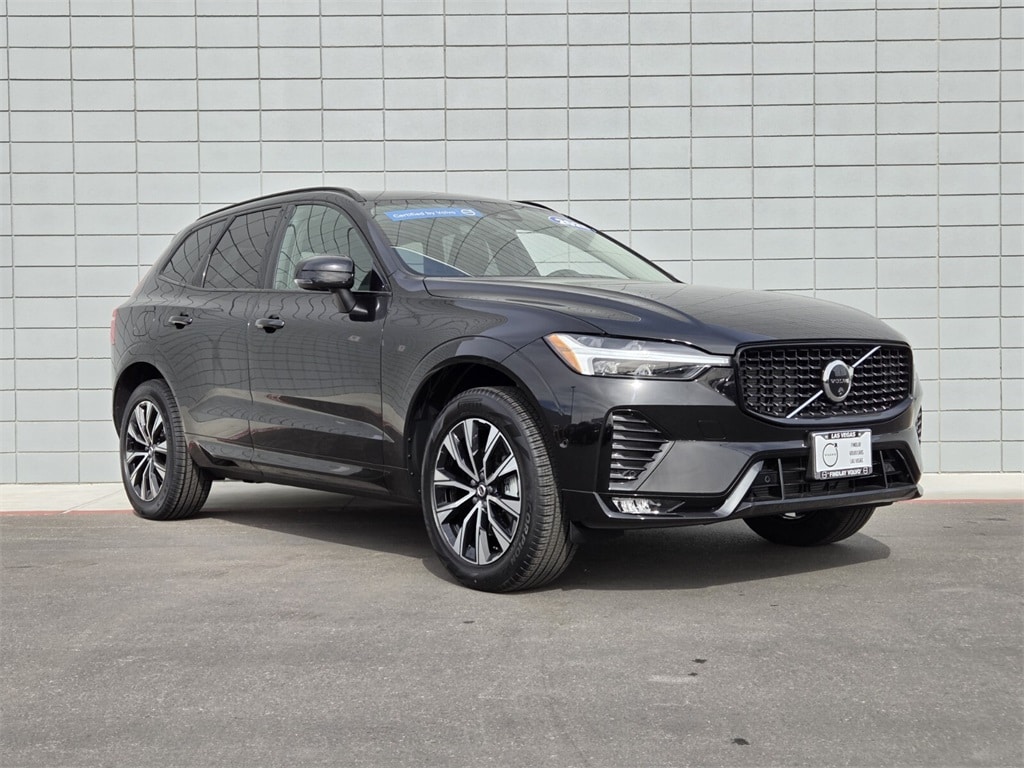 Certified 2025 Volvo XC60 B5 Plus SUV