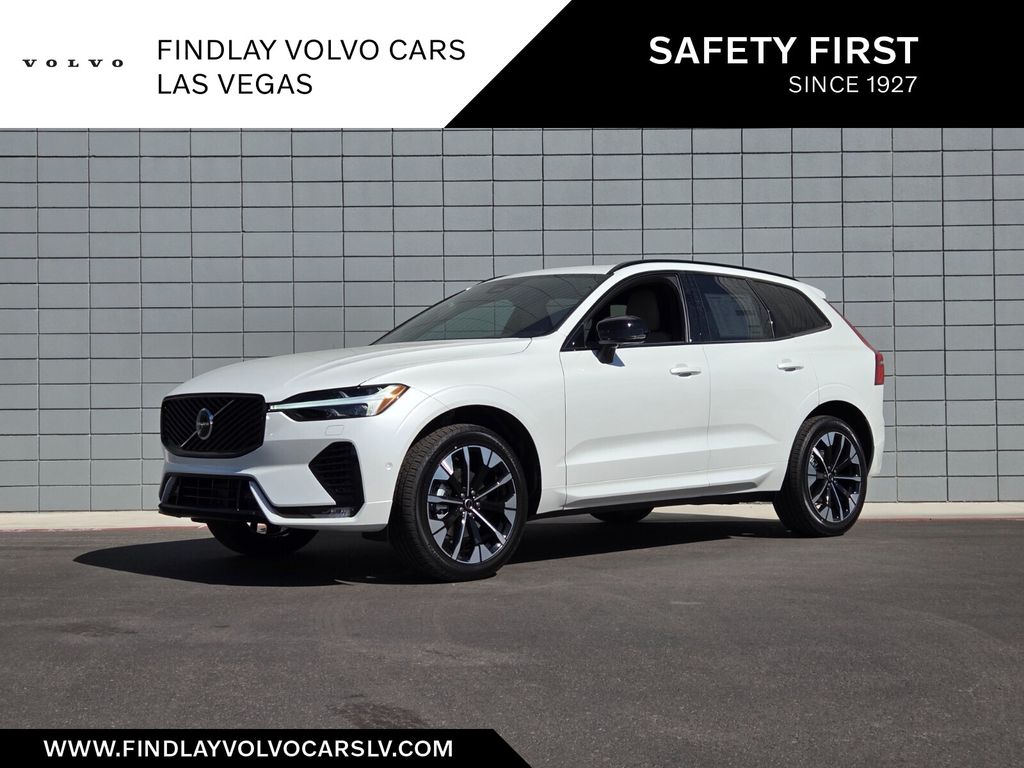 2026 Volvo XC60