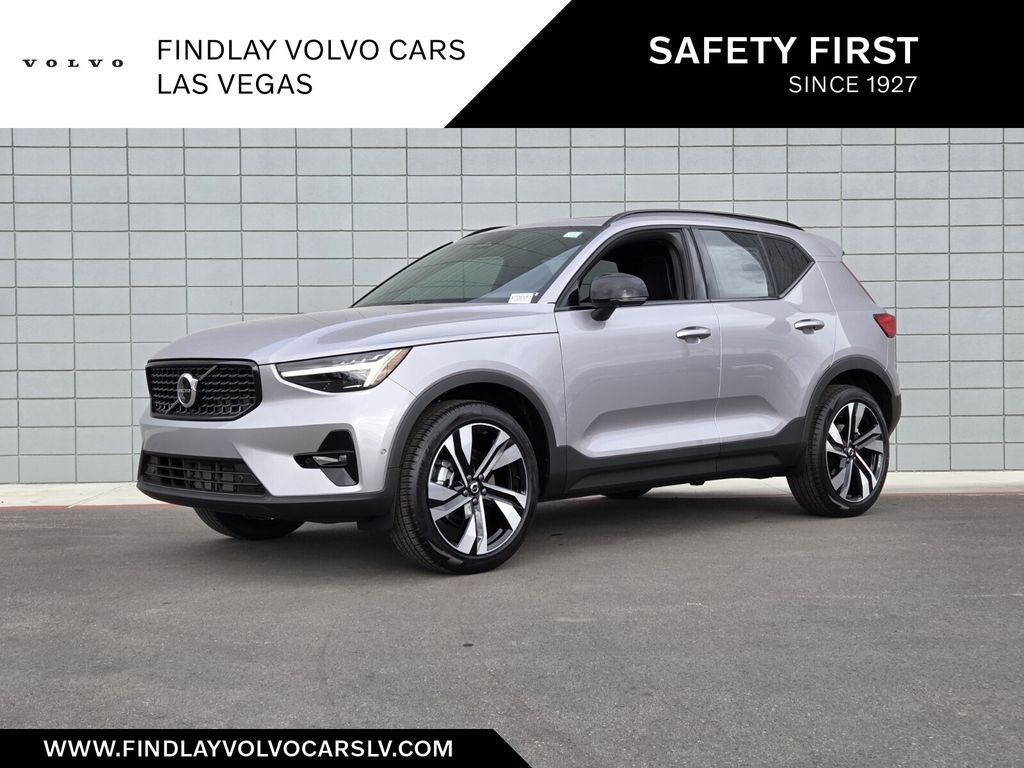 2026 Volvo XC40 Ultra's photo
