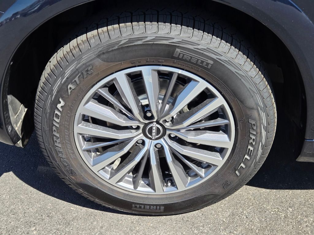 2022 Nissan Armada SL - Photo 4