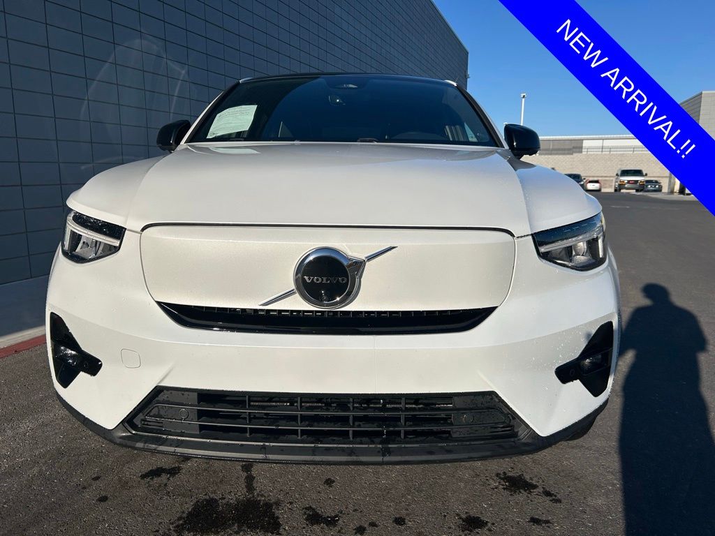 Used 2023 Volvo C40 Plus with VIN YV4ED3GL8P2036218 for sale in Las Vegas, NV