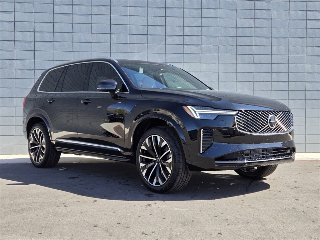 New 2025 Volvo XC90 plug-in hybrid T8 (2025.5) Plus 7-Seater SUV