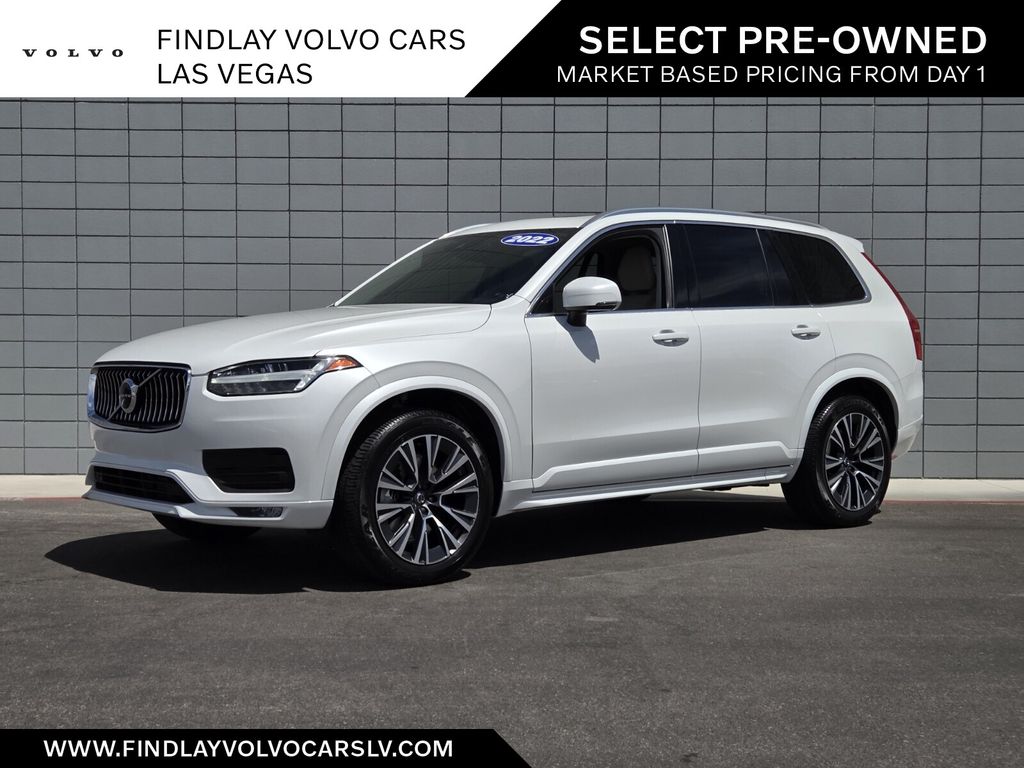 2022 Volvo XC90 SUV 