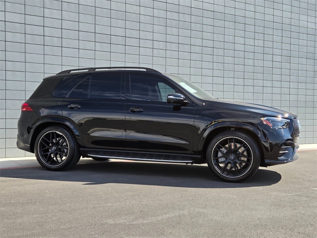 2024 Mercedes Benz GLE AMG 53 4MATIC photo 2