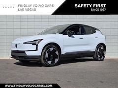 2026 Volvo EX30 Twin Motor Plus AWD SUV