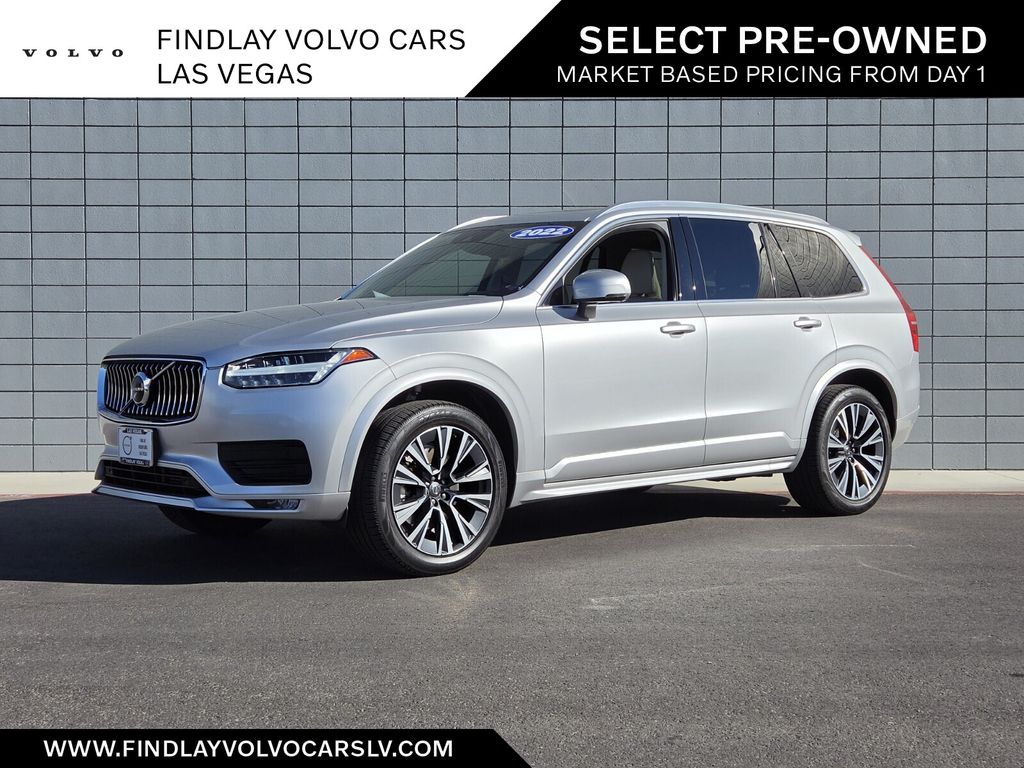 2022 Volvo XC90