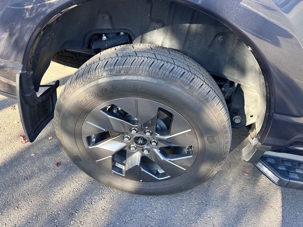 Used 2022 Ford F-150 Lightning Truck SuperCrew Cab