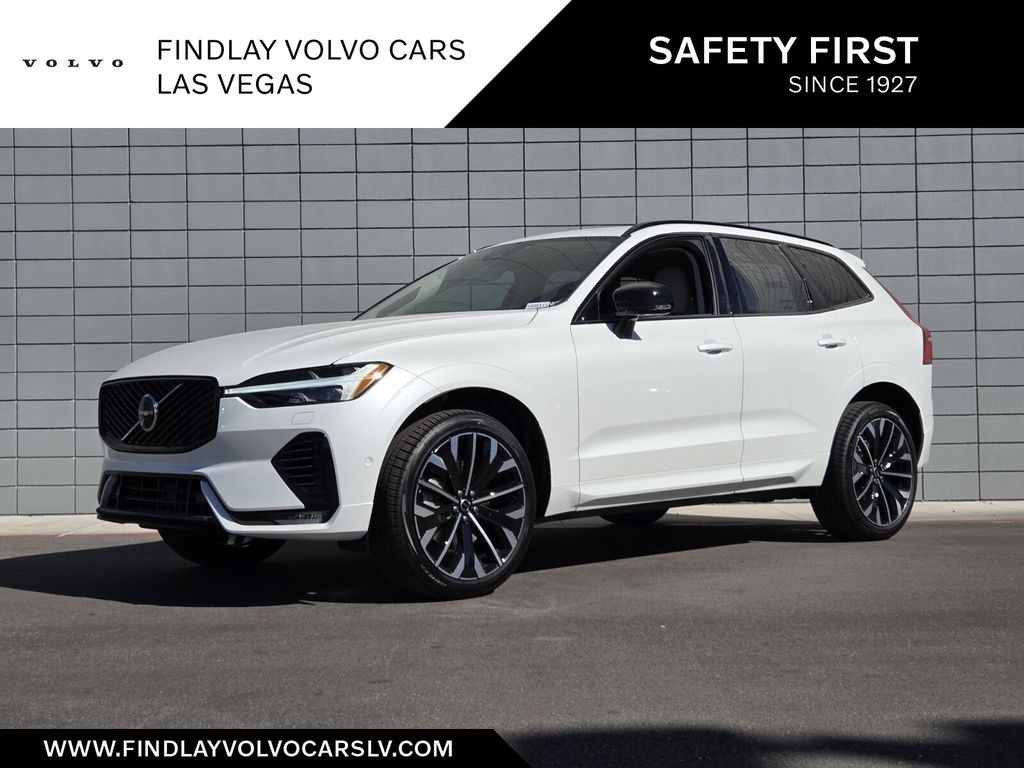2026 Volvo XC60 SUV 