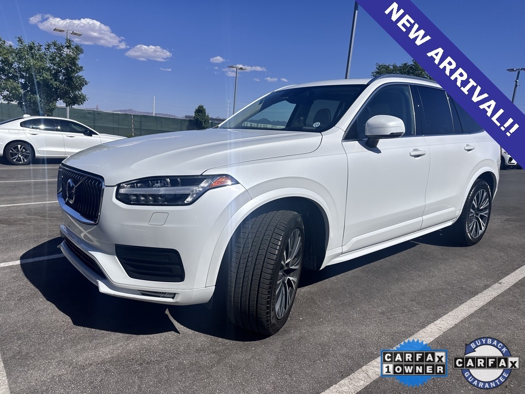 Certified 2022 Volvo XC90 Momentum with VIN YV4A22PK0N1805836 for sale in Las Vegas, NV