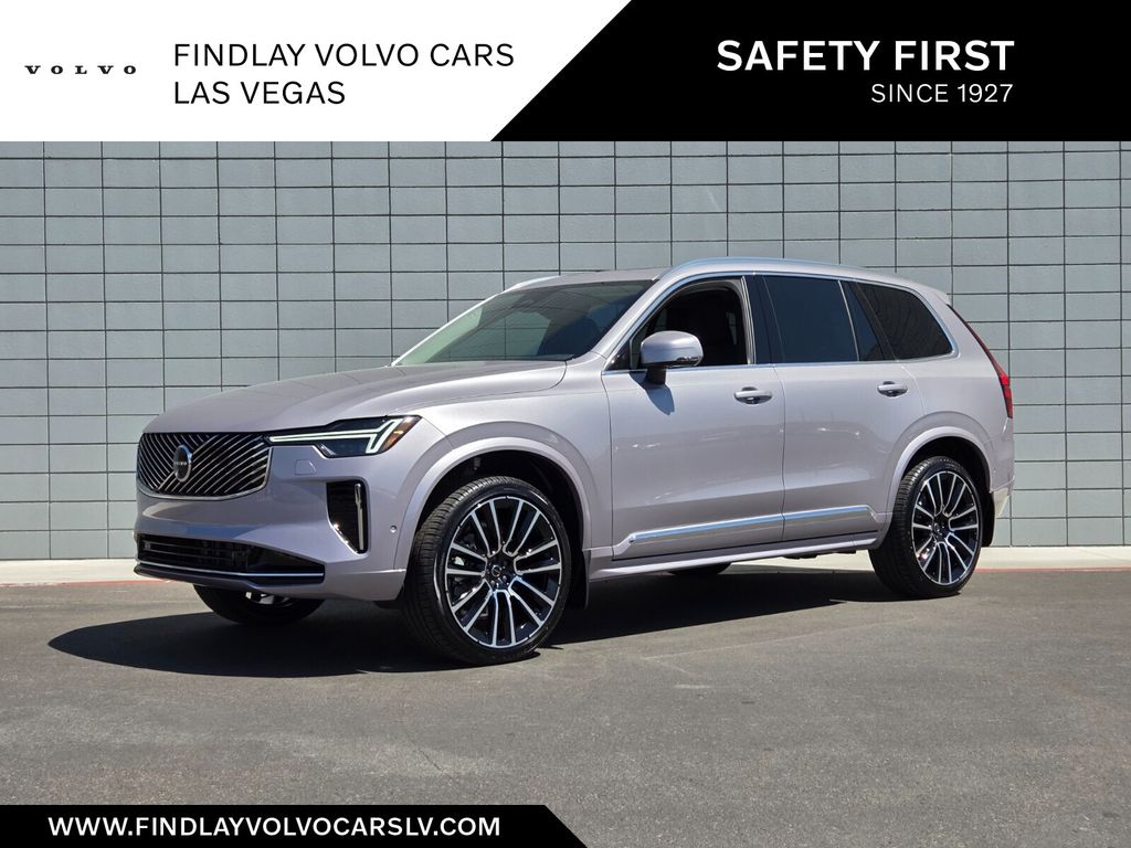 2026 Volvo XC90 Plus's photo