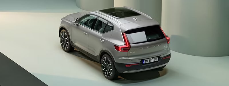 New 2024 Volvo XC40 Las Vegas NV