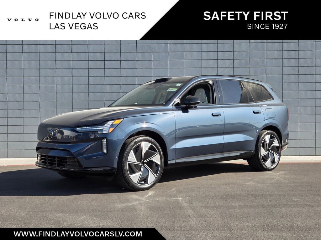 2025 Volvo EX90 Ultra's photo