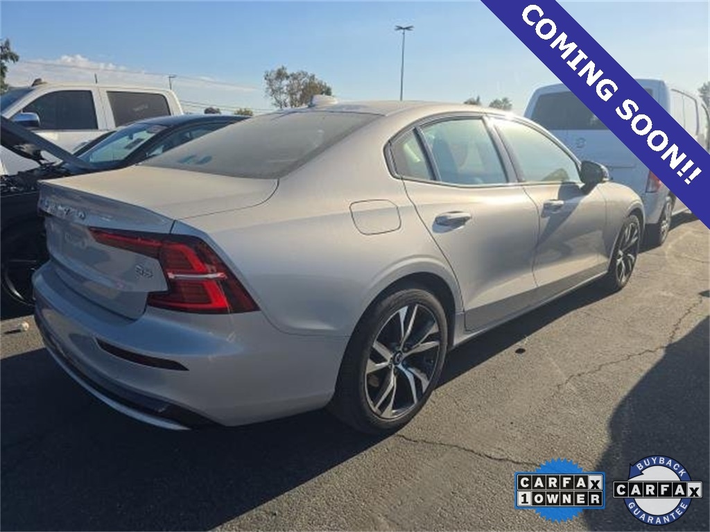 Certified 2024 Volvo S60 B5 Core Dark Sedan
