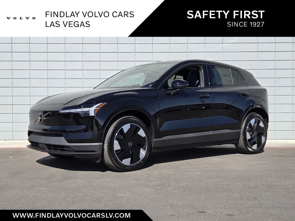 2026 Volvo EX30 SUV 