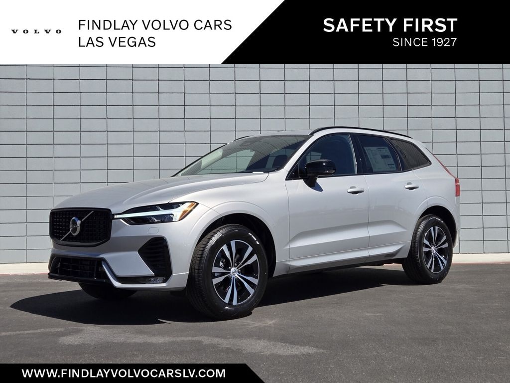 New 2025 Volvo XC60 B5 Core SUV