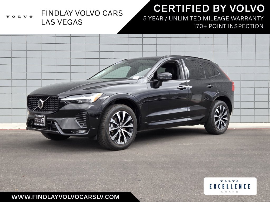 2024 Volvo XC60