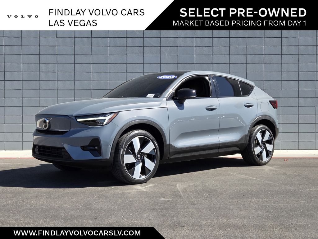 2023 Volvo C40 P8 Recharge Ultimate AWD's photo