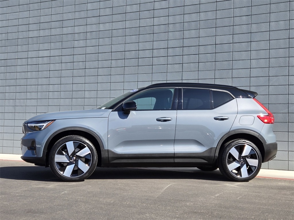 Certified 2023 Volvo XC40 Ultimate with VIN YV4ED3UM9P2083755 for sale in Las Vegas, NV