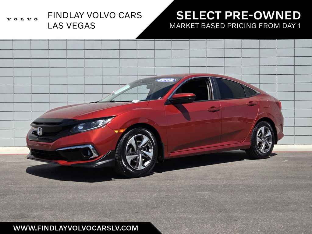 2019 Honda Civic LX