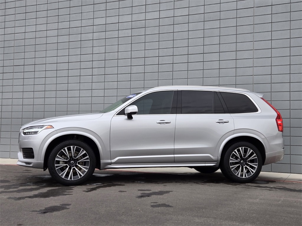 Certified 2022 Volvo XC90 T6 AWD Momentum 7 Seater SUV
