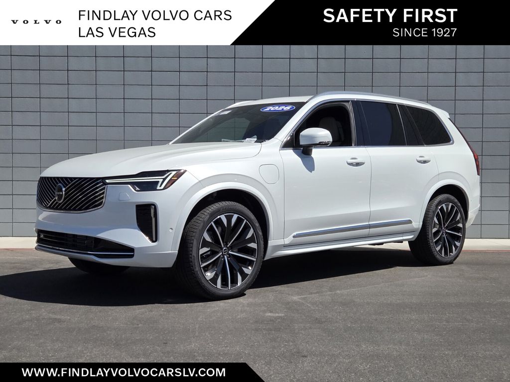 2026 Volvo XC90 T8 Recharge Plus Bright 7-Seat 4WD's photo
