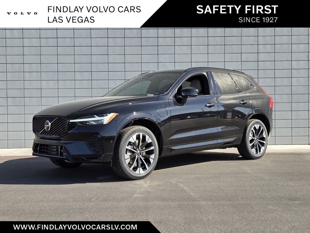2026 Volvo XC60 plug-in hybrid SUV 