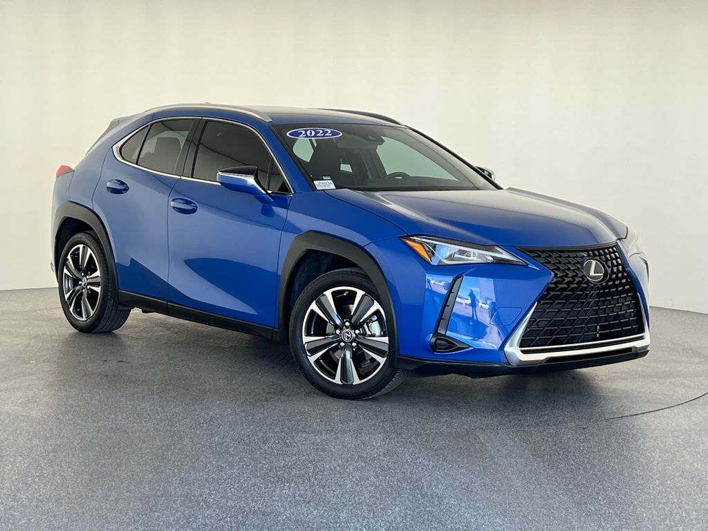 2022 Lexus UX 200 200 FWD's photo