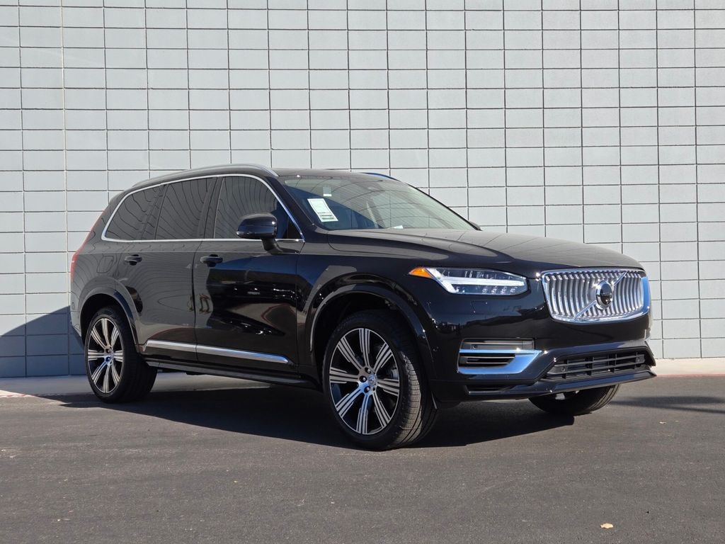 New 2025 Volvo XC90 plug-in hybrid T8 Plus 6-Seater SUV