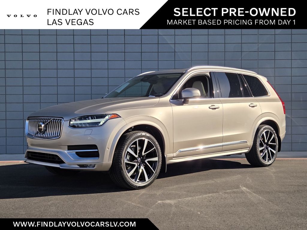 2023 Volvo XC90